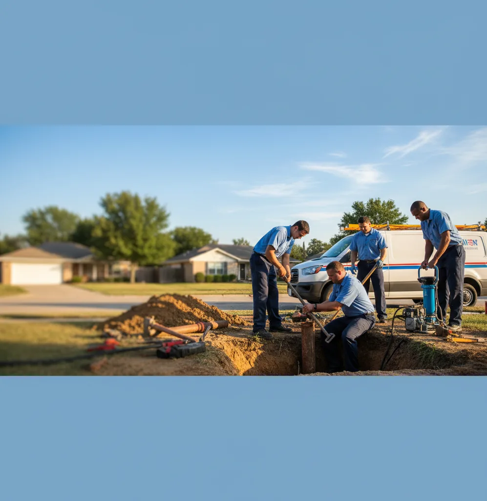Water Heater Repair & Plumber in Waterman